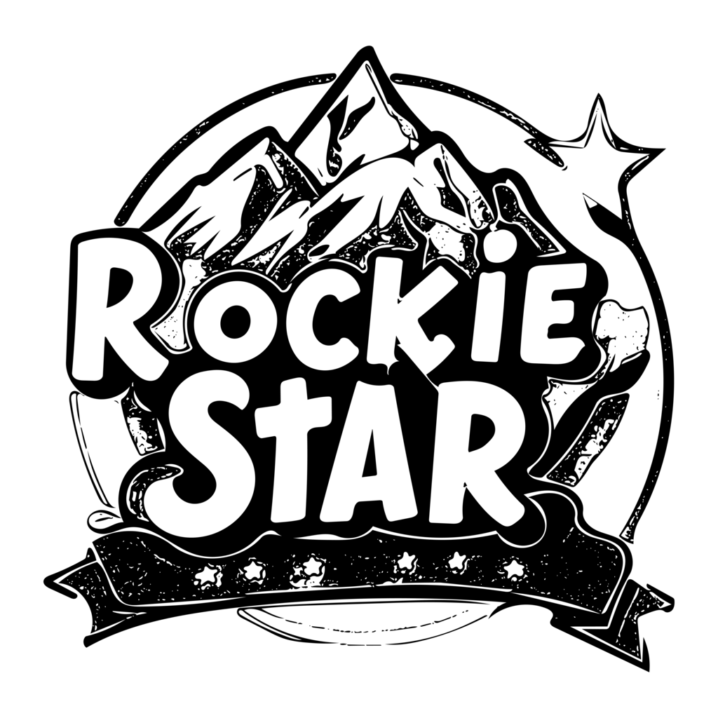 RockieStar Logo